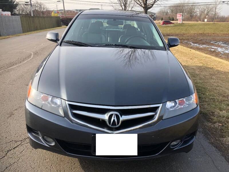 2006 Acura TSX for sale at Luxury Cars Xchange in Lockport IL
