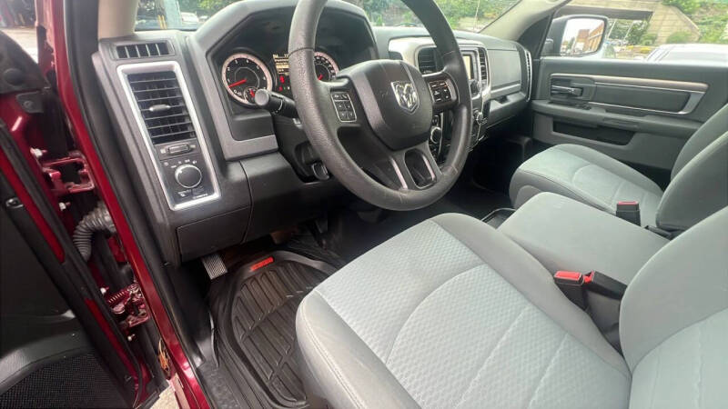 2020 RAM 1500 Classic SLT