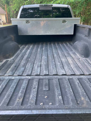 2007 Chevrolet Silverado 1500