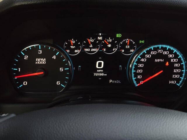 2019 Chevrolet Tahoe Premier