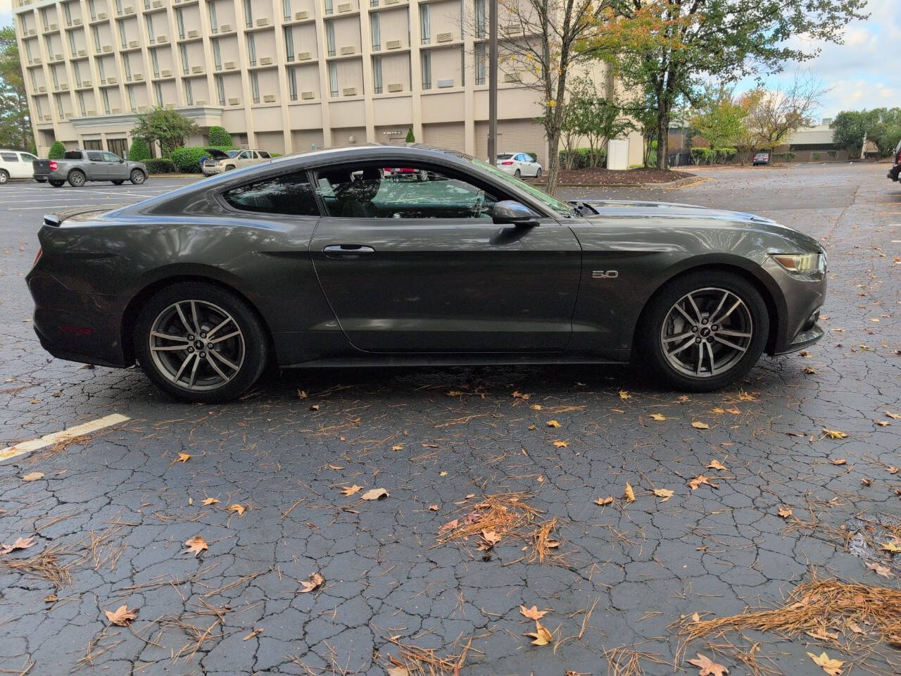 2015 Ford Mustang for sale at Capital Motors in Raleigh, NC