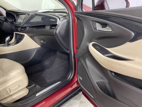 2017 Buick Envision Premium II