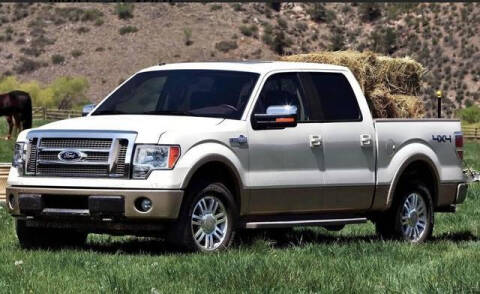2012 Ford F-150 for sale at Carma Auto Group in Duluth GA