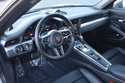 2017 Porsche 911 Carrera S