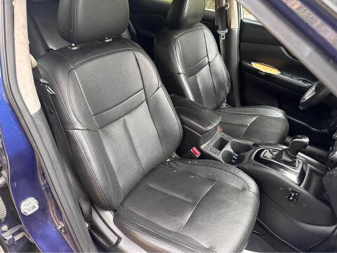 2018 Nissan Rogue SL