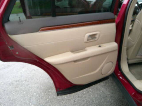 2008 Cadillac SRX V6