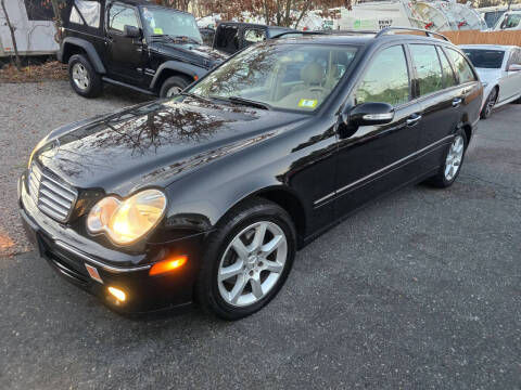 2005 Mercedes-Benz C-Class C 240 4MATIC