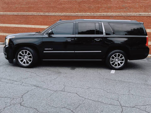 2015 GMC Yukon XL Denali