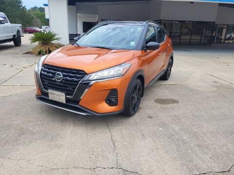 2021 Nissan Kicks for sale at Wheelmart in Leesville LA