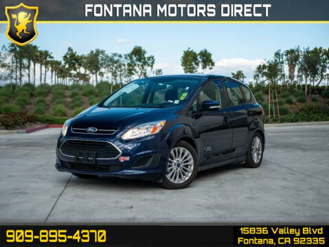 2017 Ford C-MAX Energi