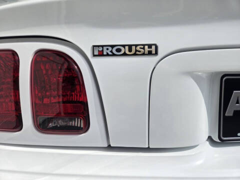 1998 Ford Mustang GT