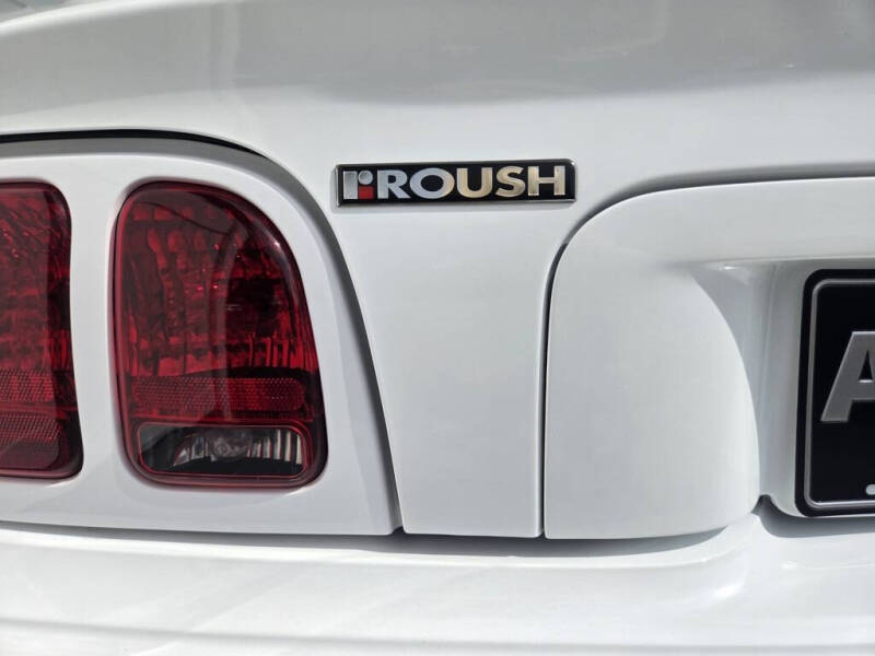 1998 Ford Mustang GT