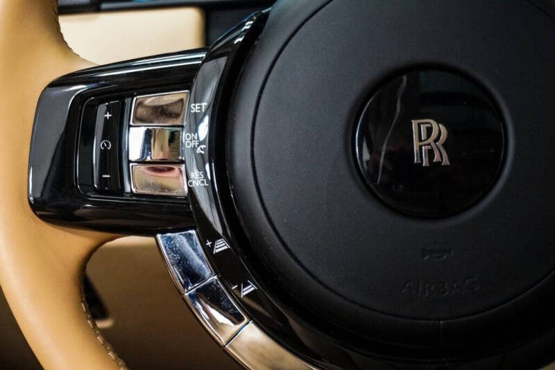 2020 Rolls-Royce Cullinan