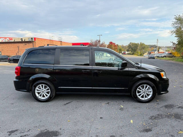 2019 Dodge Grand Caravan for sale at V & L Auto Sales in Harrisonburg, VA