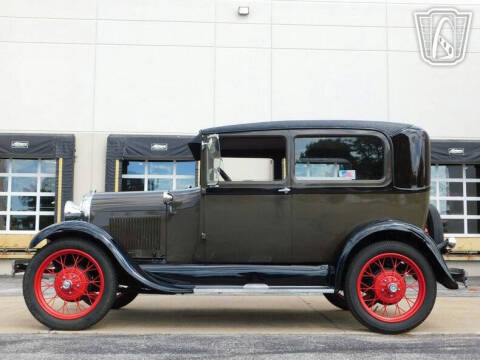 1929 Ford Model A