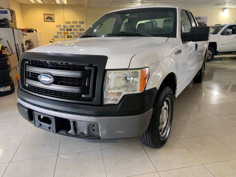 2013 Ford F-150 for sale at Top Trucks Motors in Pompano Beach FL