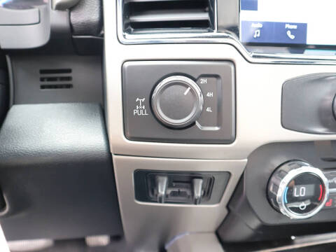 2022 Ford F-350 Super Duty