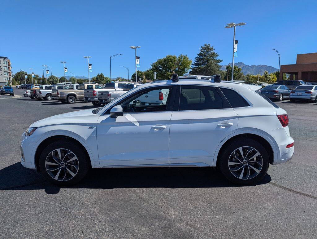 2023 Audi Q5 for sale at Axio Auto Boise in Boise, ID