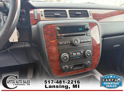 2011 Chevrolet Tahoe LS