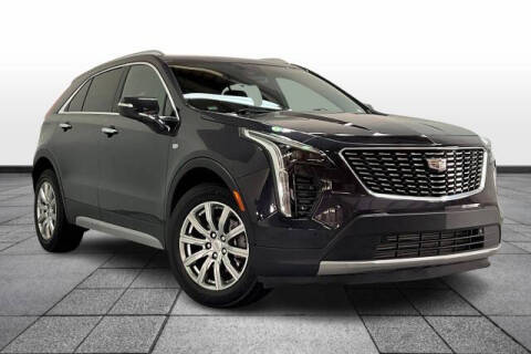 2023 Cadillac XT4 Premium Luxury