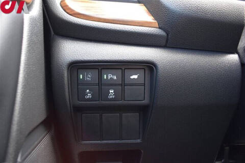 2020 Honda CR-V Hybrid Touring