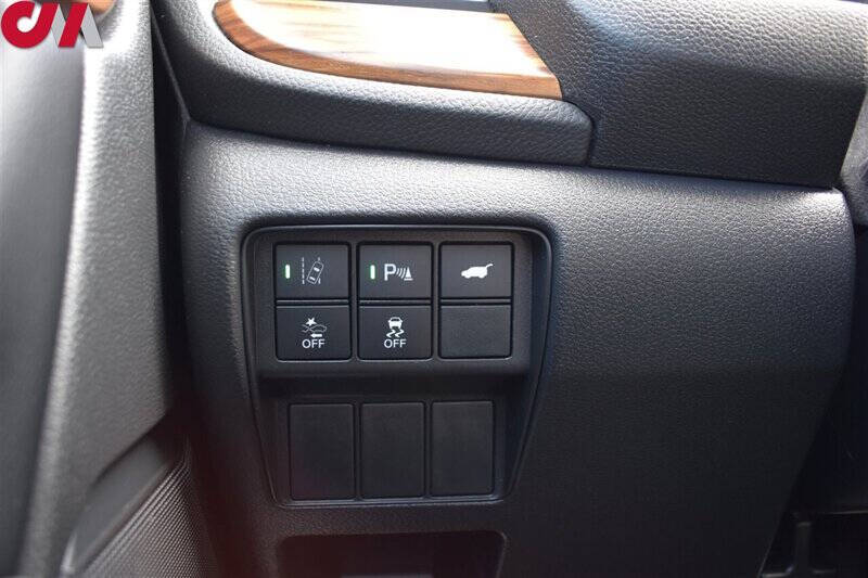 2020 Honda CR-V Hybrid Touring