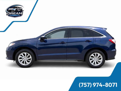 2016 Acura RDX