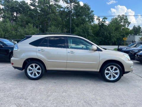 2009 Lexus RX 350