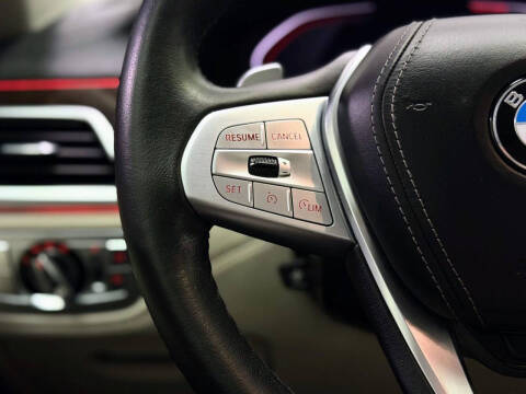 2021 BMW 7 Series 750i xDrive