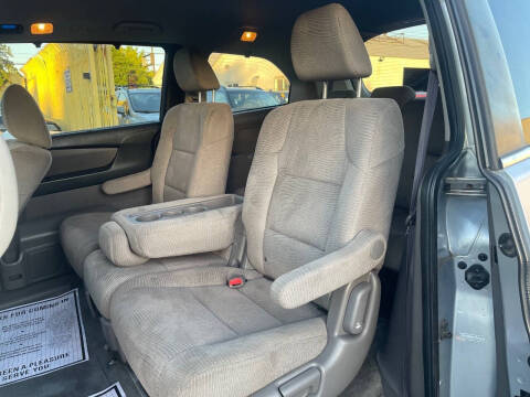 2011 Honda Odyssey EX