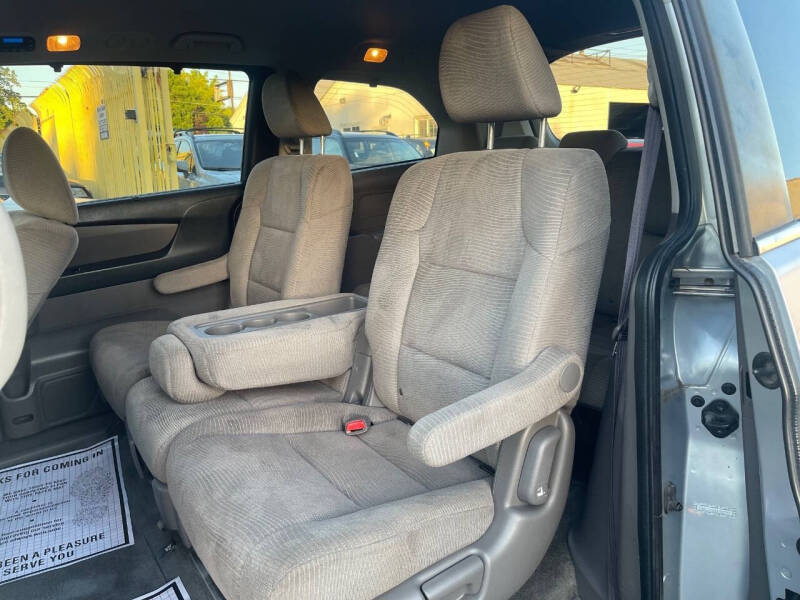2011 Honda Odyssey EX
