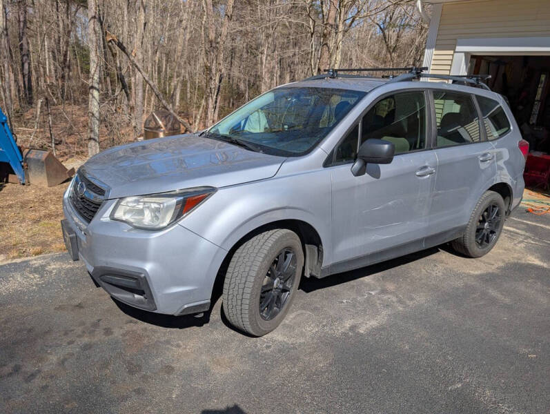 2017 Subaru Forester 2.5i