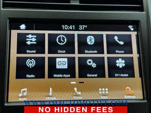 2018 Lincoln MKC Select