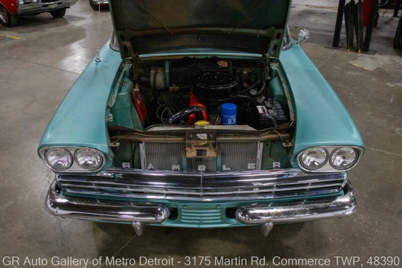 1960 AMC Rambler Six