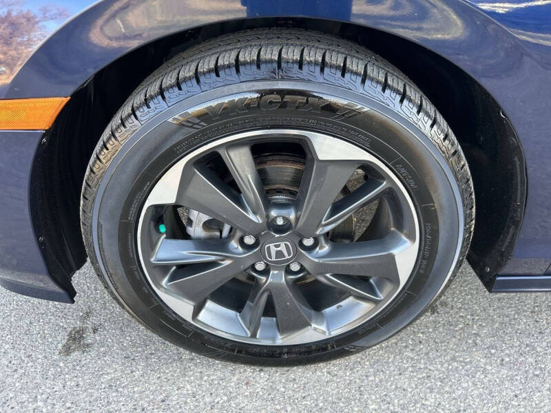 2022 Honda Odyssey Elite