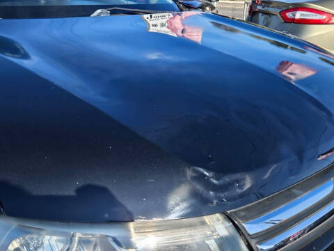 2014 Mitsubishi Outlander SE