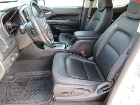 2022 GMC Canyon