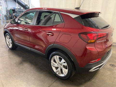 2024 Buick Encore GX Preferred