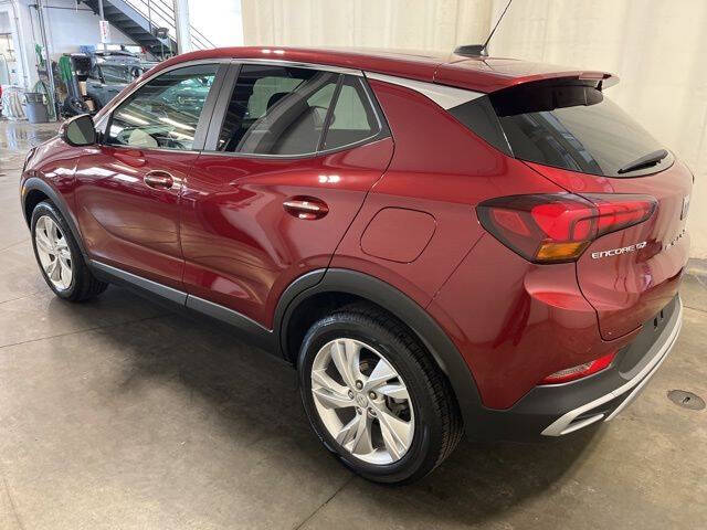 2024 Buick Encore GX Preferred