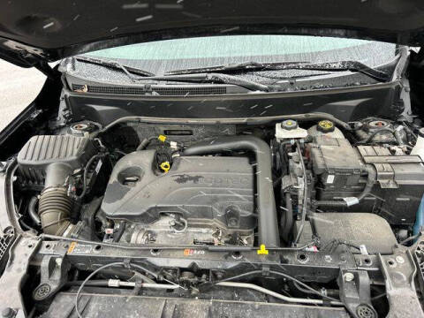 2023 GMC Terrain AT4