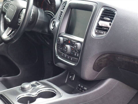 2014 Dodge Durango Citadel