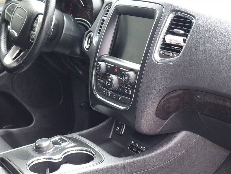 2014 Dodge Durango Citadel