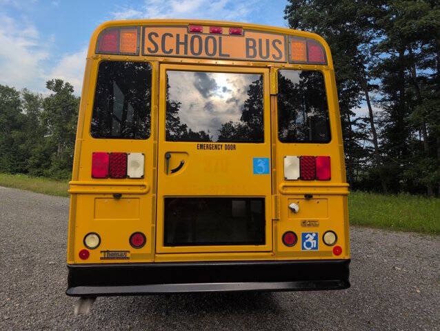2019 Freightliner B2 Chassis