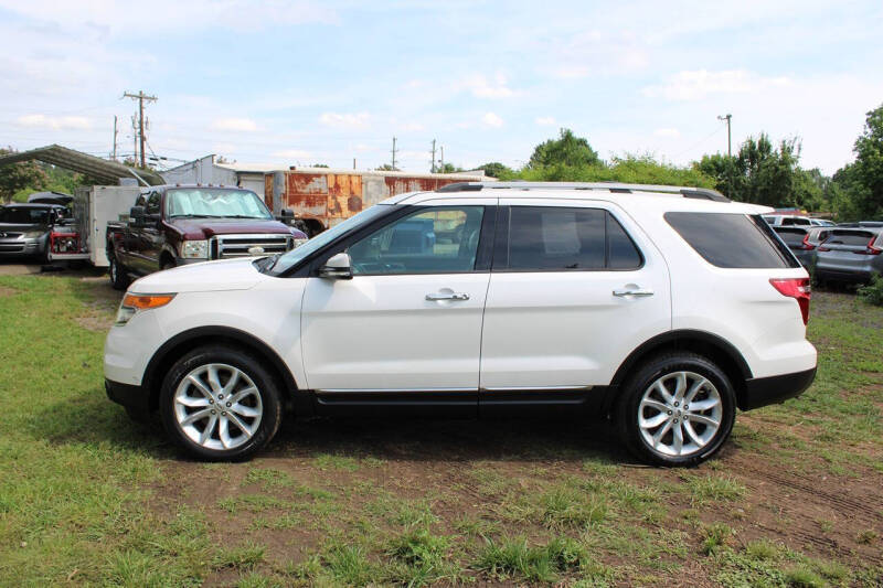 2013 Ford Explorer Limited