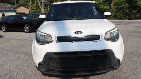 2014 Kia Soul