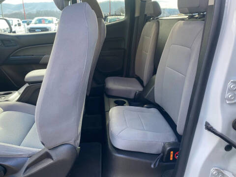 2016 Chevrolet Colorado Work Truck