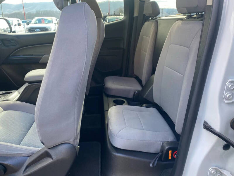 2016 Chevrolet Colorado Work Truck