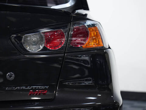 2010 Mitsubishi Lancer Evolution