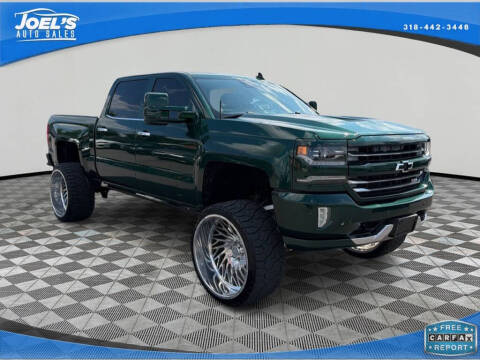 2016 Chevrolet Silverado 1500