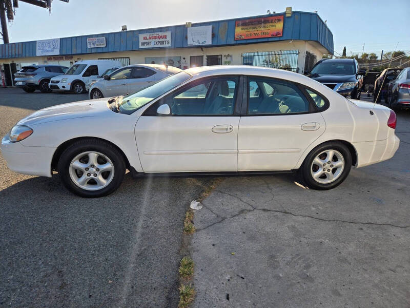 2000 Ford Taurus SES